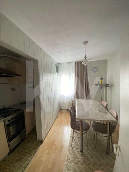Apartament 2 camere 55mp de inchiriat –Lângă Promenada Mall și Spitalul Judetean