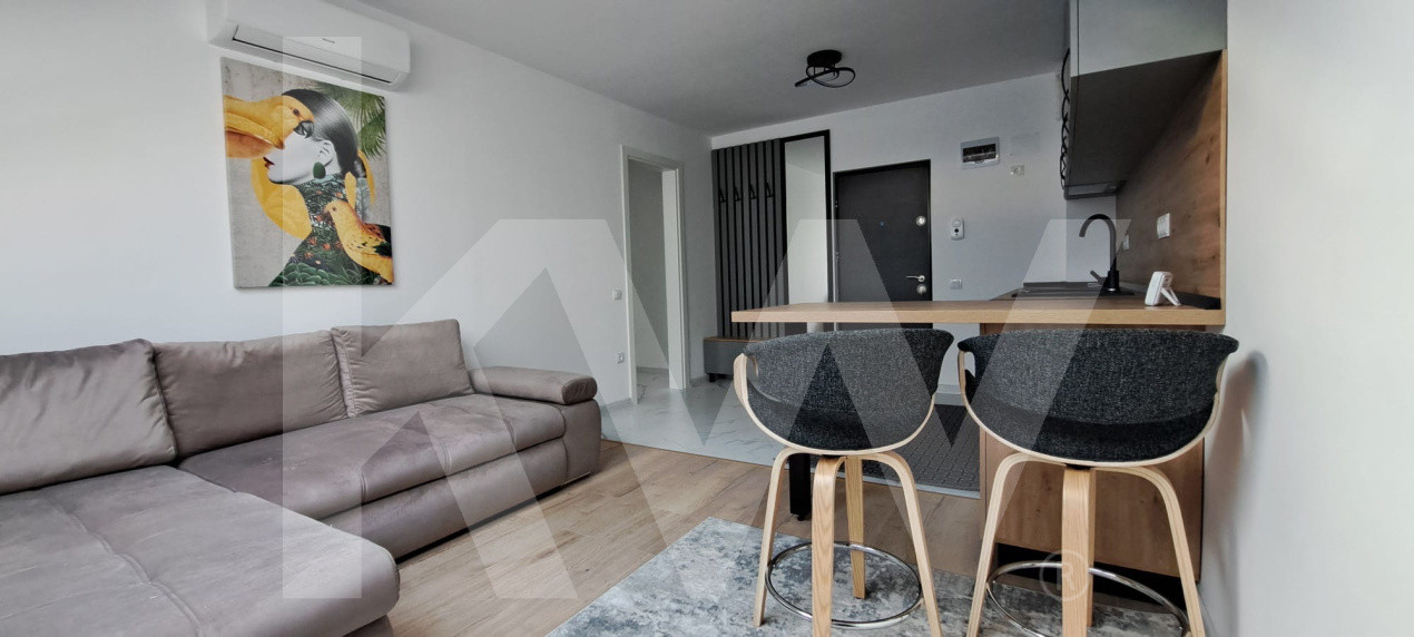 Apartament 2 camere - zona Compa