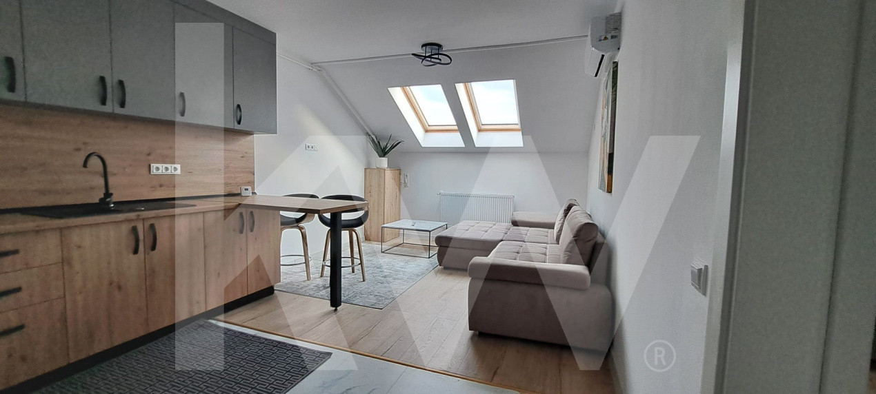 Apartament 2 camere - zona Compa