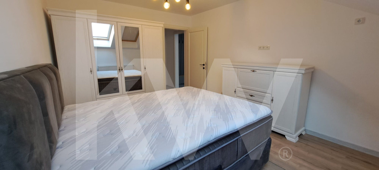 Apartament 2 camere - zona Compa