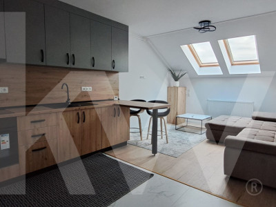 Apartament 2 camere - zona Compa