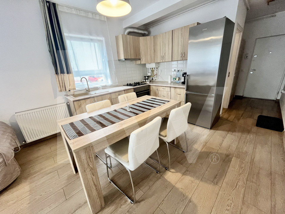 Apartament 2 camere -  cu grădină - 2  locuri de parcare - Șelimbăr