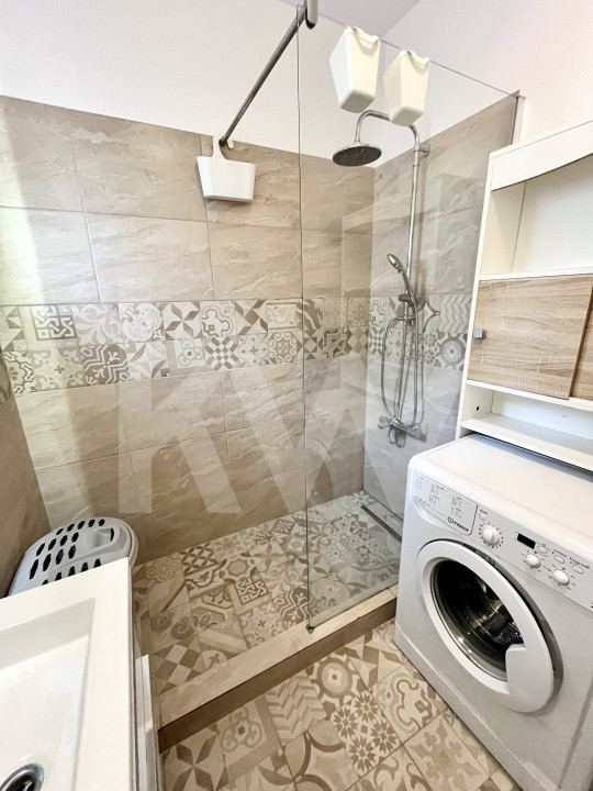 Apartament 2 camere -  cu grădină - 2  locuri de parcare - Șelimbăr
