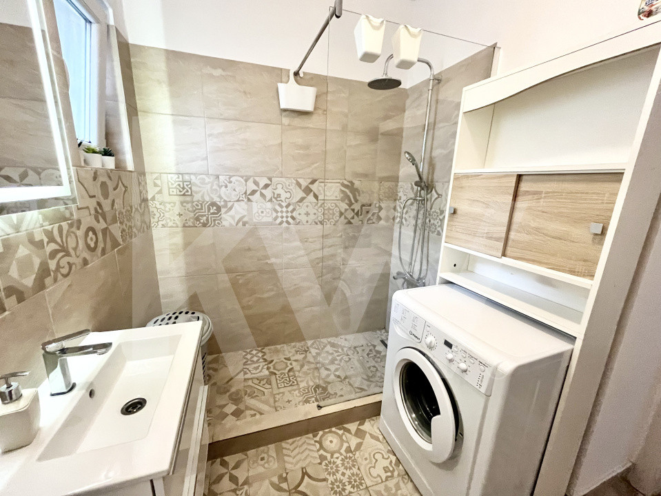 Apartament 2 camere -  cu grădină - 2  locuri de parcare - Șelimbăr