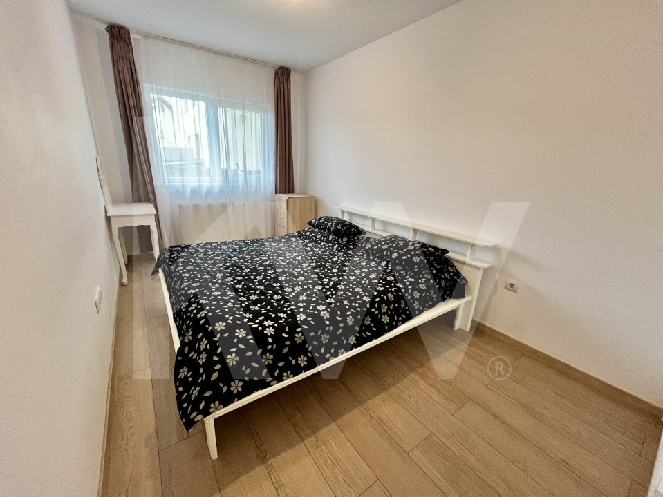Apartament 2 camere -  cu grădină - 2  locuri de parcare - Șelimbăr