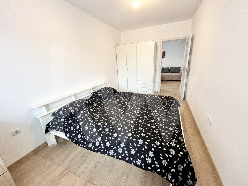 Apartament 2 camere -  cu grădină - 2  locuri de parcare - Șelimbăr
