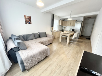 Apartament 2 camere -  cu grădină - 2  locuri de parcare - Șelimbăr