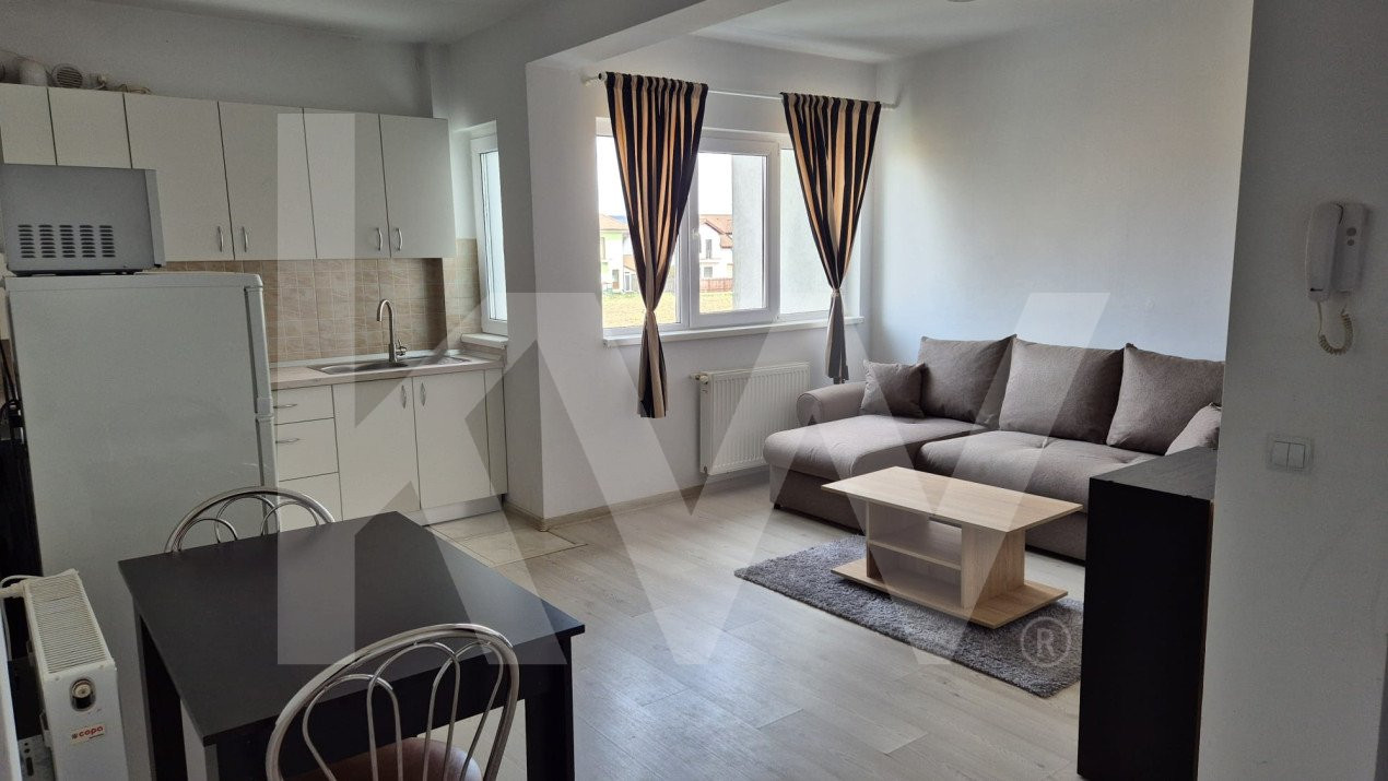 Apartament de închiriat – 2 camere, Șelimbăr, lângă DN, disponibil imediat