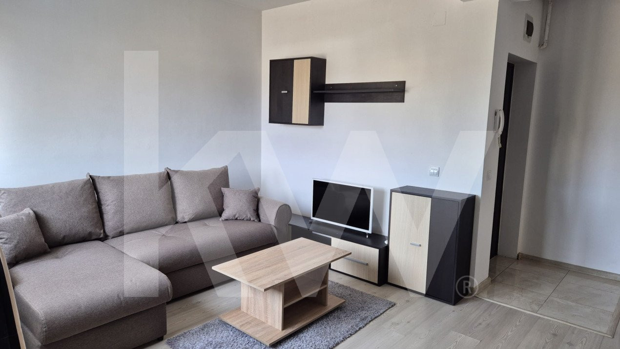 Apartament de închiriat – 2 camere, Șelimbăr, lângă DN, disponibil imediat