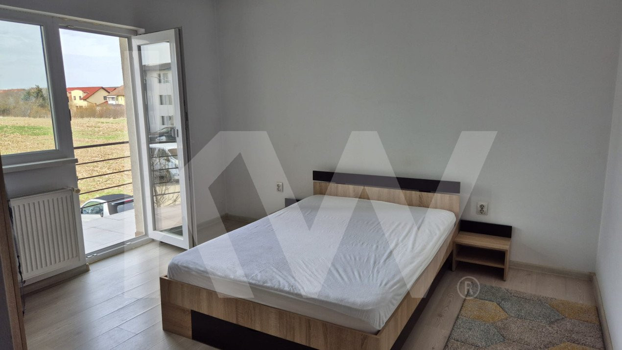 Apartament de închiriat – 2 camere, Șelimbăr, lângă DN, disponibil imediat
