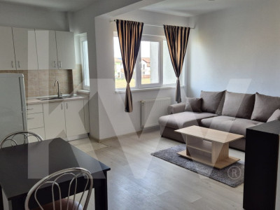 Apartament de închiriat – 2 camere, Șelimbăr, lângă DN, disponibil imediat