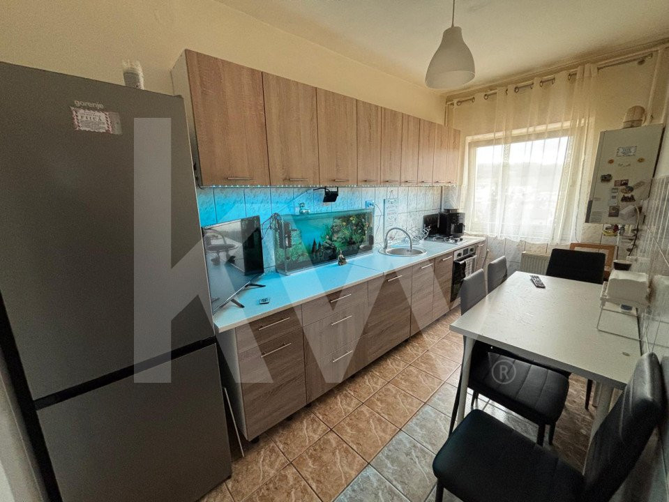 Apartament 2 Camere, 49 mp utili