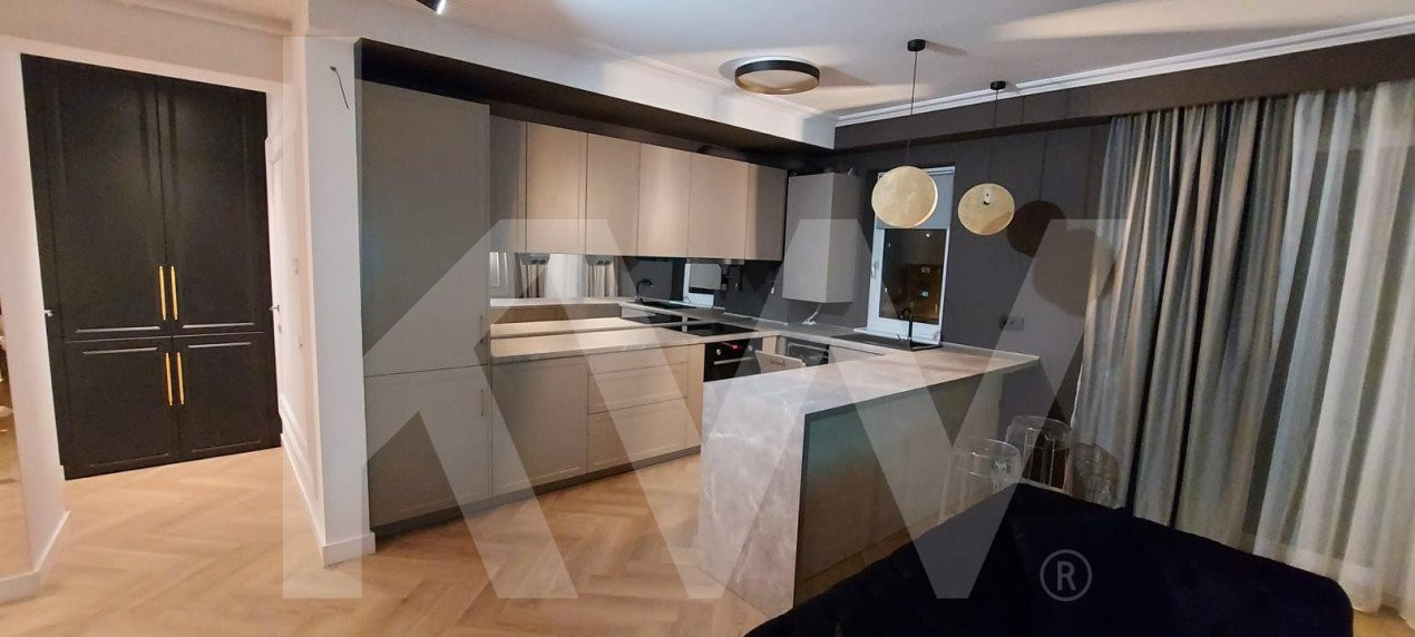 Închiriere Apartament Nou cu Design Deosebit - 2 Camere, Etaj 6