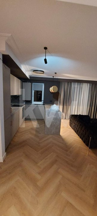 Închiriere Apartament Nou cu Design Deosebit - 2 Camere, Etaj 6