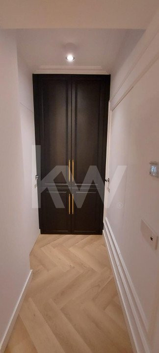 Închiriere Apartament Nou cu Design Deosebit - 2 Camere, Etaj 6