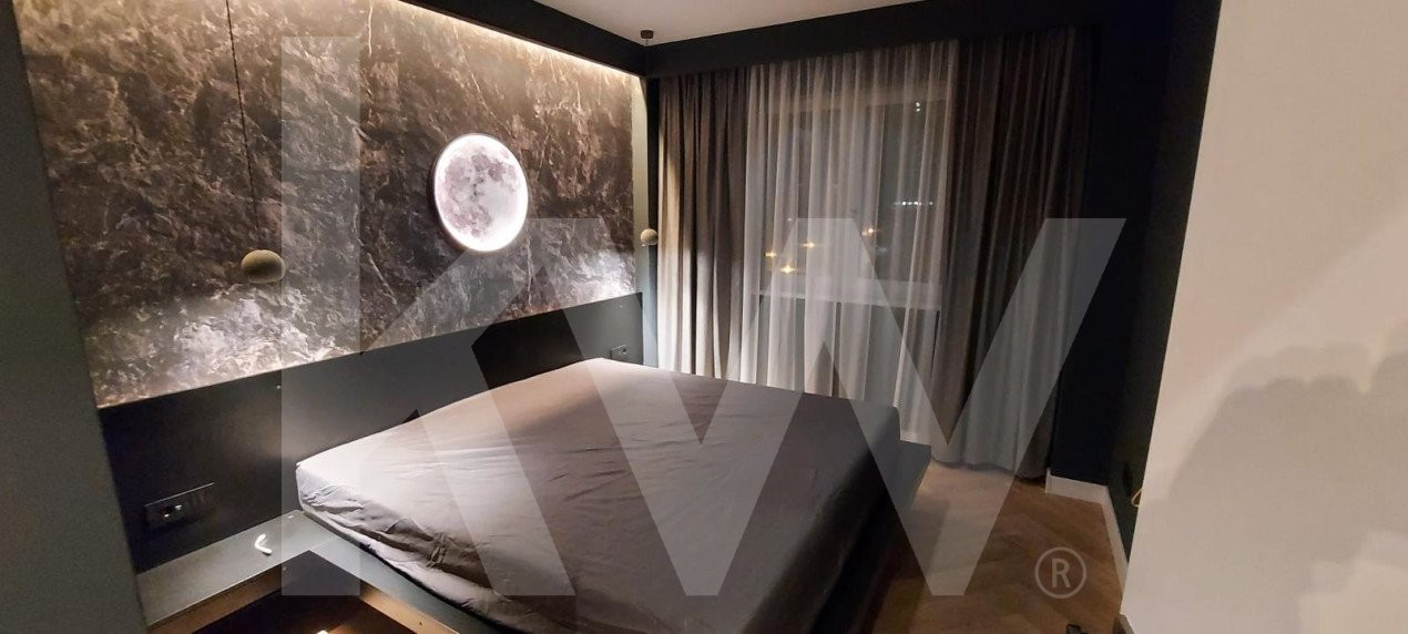 Închiriere Apartament Nou cu Design Deosebit - 2 Camere, Etaj 6