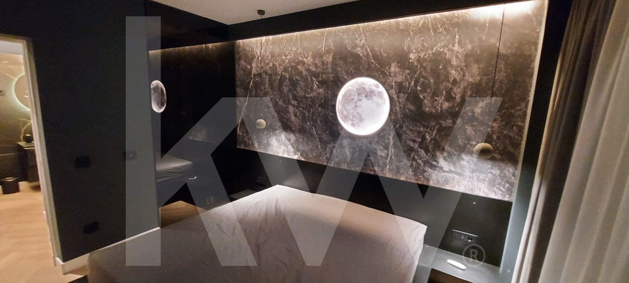 Închiriere Apartament Nou cu Design Deosebit - 2 Camere, Etaj 6