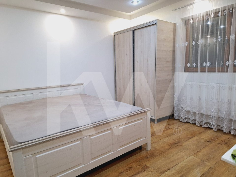 Garsonieră modernă, complet mobilată și utilată – Str. Gladiolelor 