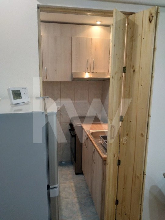 Garsonieră modernă, complet mobilată și utilată – Str. Gladiolelor 