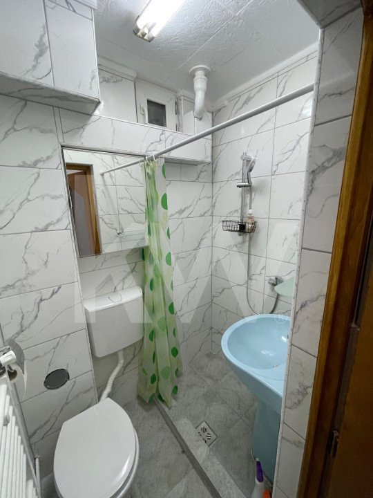 Garsonieră modernă, complet mobilată și utilată – Str. Gladiolelor 