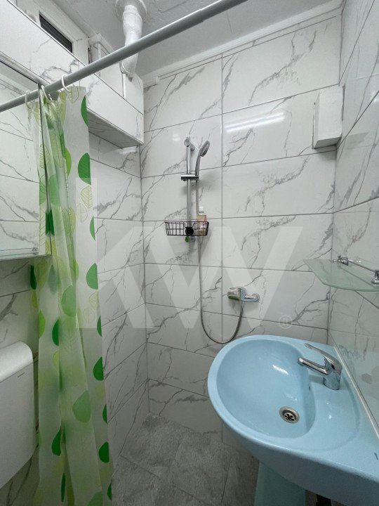 Garsonieră modernă, complet mobilată și utilată – Str. Gladiolelor 