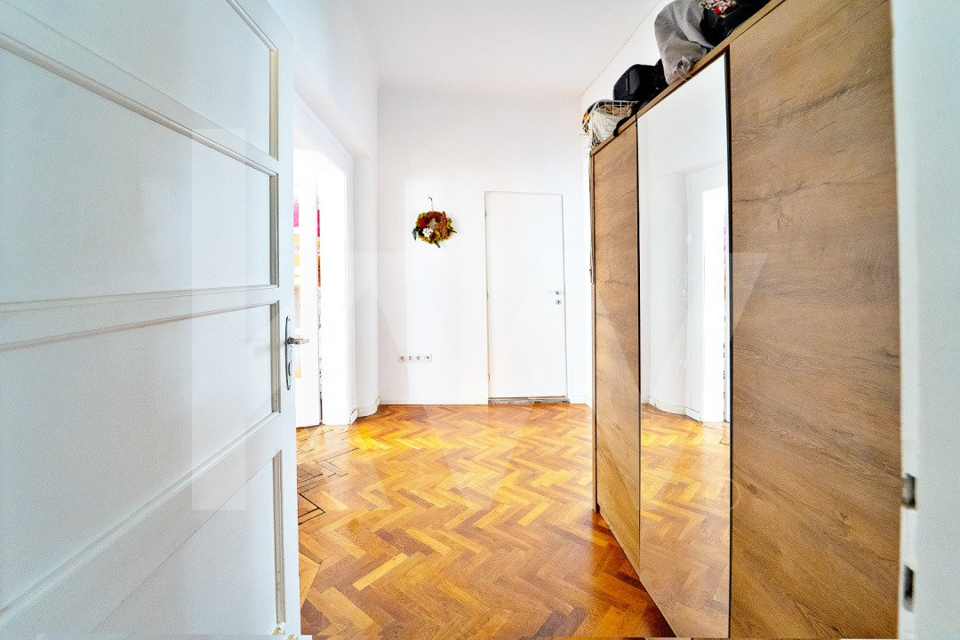 Casă pe un singur nivel, 85 mp, pod și pivniță +curte. Zona Sub Arini