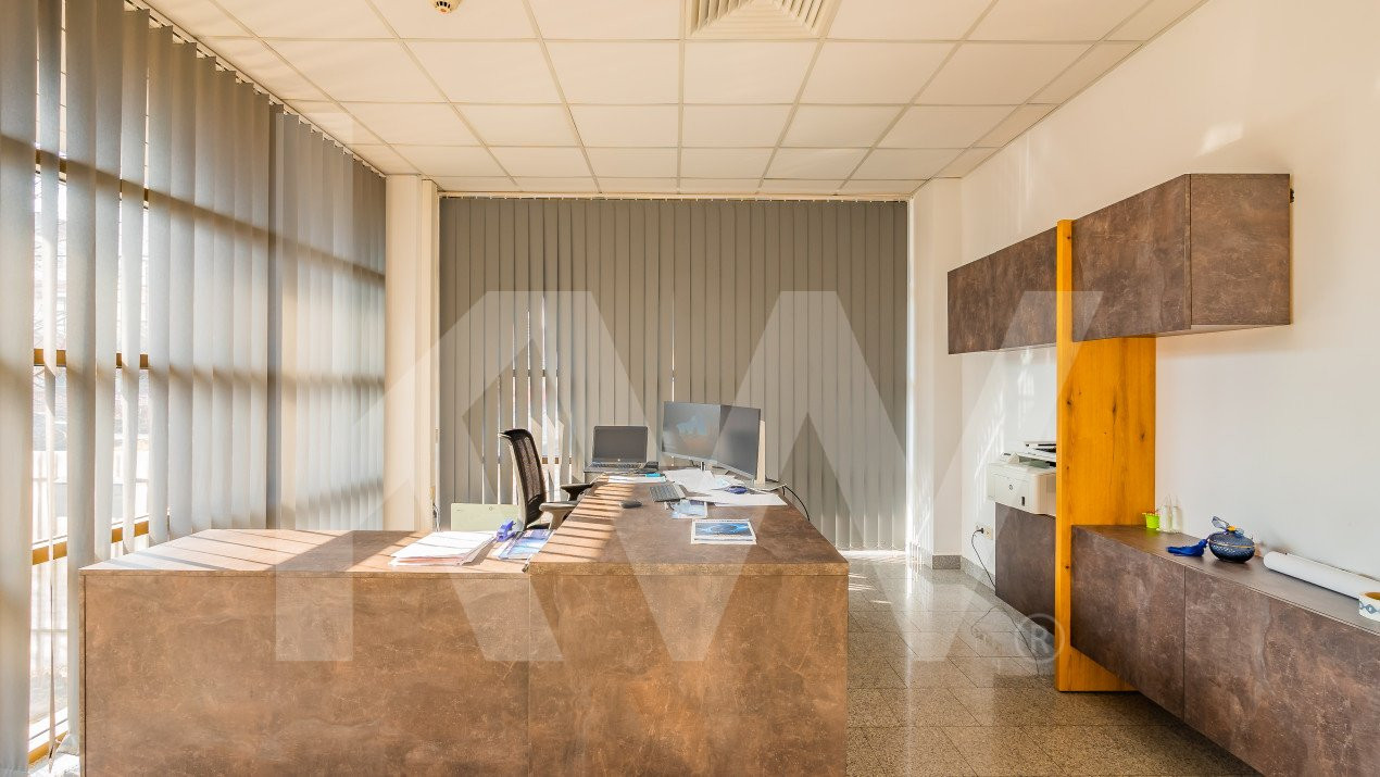 ULTRACENTRAL, Clădire Comerciala Premium, spatii birouri-comercial-penthouse