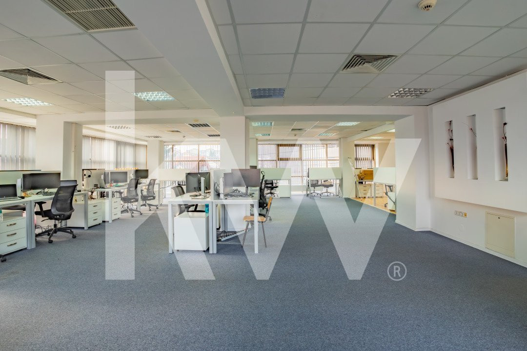 ULTRACENTRAL, Clădire Comerciala Premium, spatii birouri-comercial-penthouse