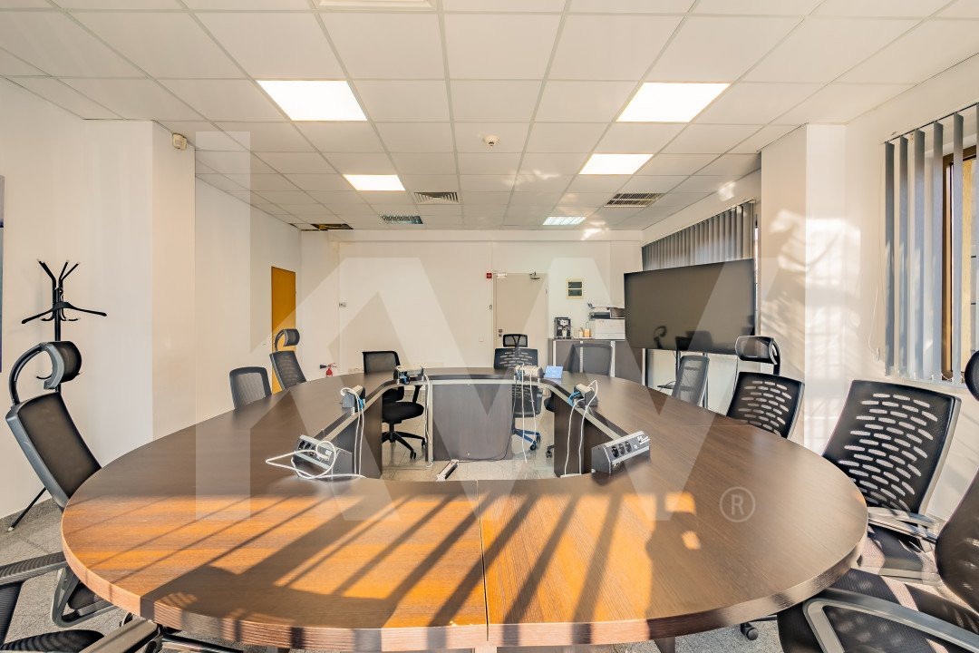 ULTRACENTRAL, Clădire Comerciala Premium, spatii birouri-comercial-penthouse