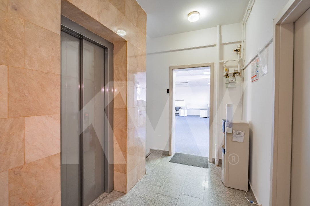 ULTRACENTRAL, Clădire Comerciala Premium, spatii birouri-comercial-penthouse