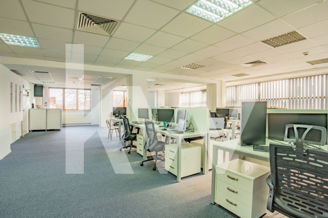 ULTRACENTRAL, Clădire Comerciala Premium, spatii birouri-comercial-penthouse