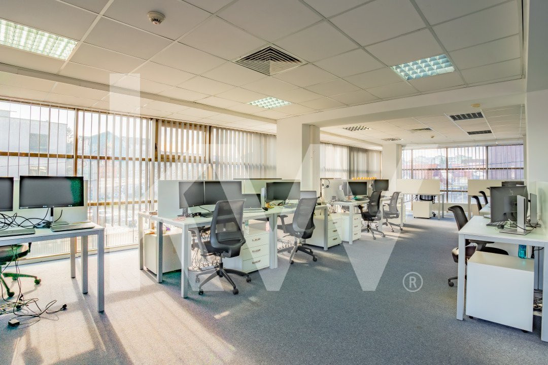 ULTRACENTRAL, Clădire Comerciala Premium, spatii birouri-comercial-penthouse