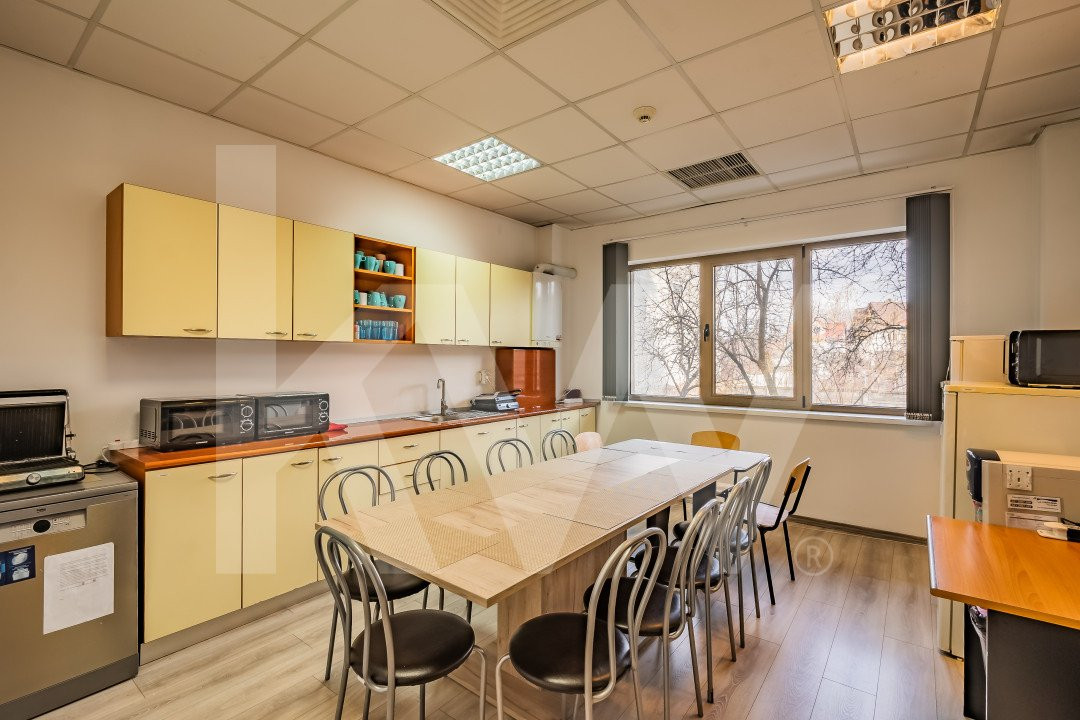 ULTRACENTRAL, Clădire Comerciala Premium, spatii birouri-comercial-penthouse