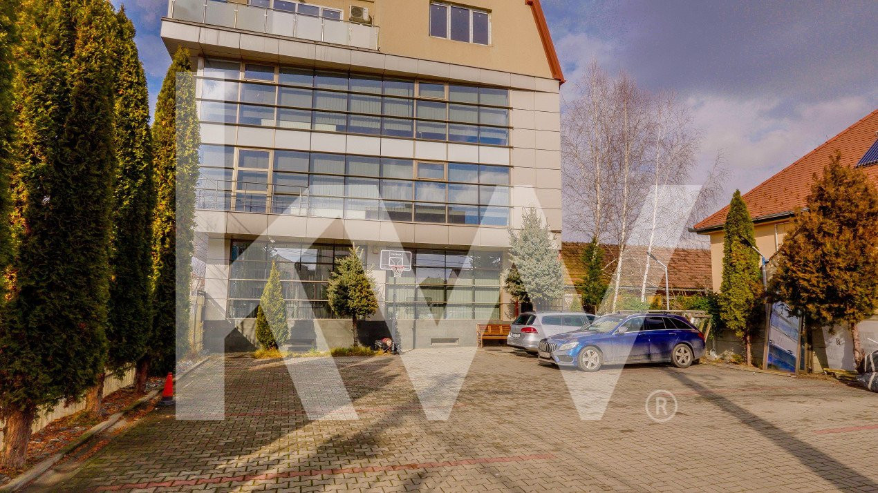ULTRACENTRAL, Clădire Comerciala Premium, spatii birouri-comercial-penthouse