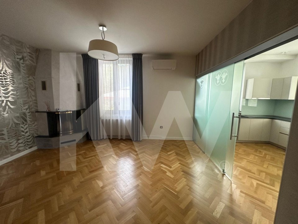 Apartament 140 mp de inchiriat