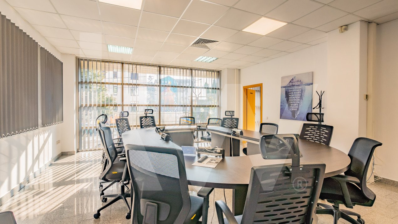 Spațiu Comercial de Vânzare – 200 mp | Parter, Zona Centrală | Sibiu