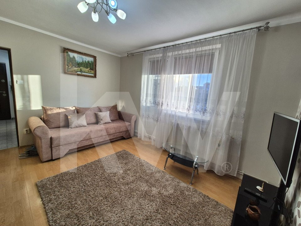 Apartament 2 camere de închiriat | Hipodrom - Cedonia | Mobilat & Utilat 