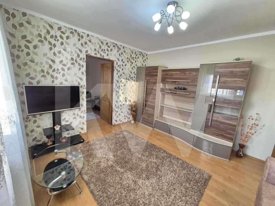 Apartament 2 camere de închiriat | Hipodrom - Cedonia | Mobilat & Utilat 