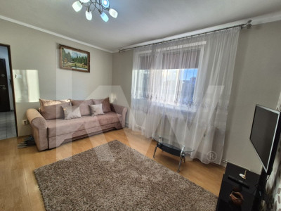 Apartament 2 camere de închiriat | Hipodrom - Cedonia | Mobilat & Utilat 