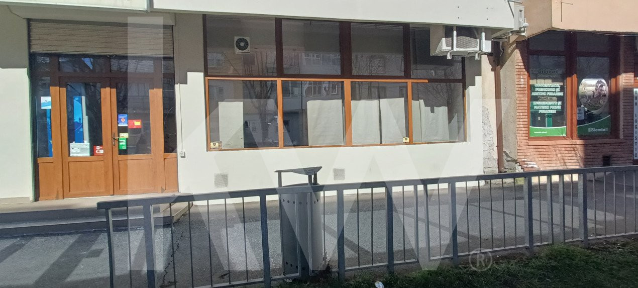 SPATIU COMERCIAL DE INCHIRIAT VALEA AURIE