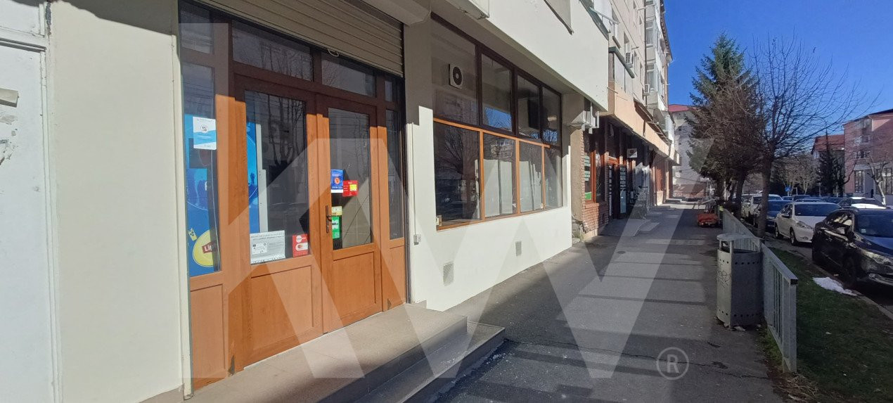 SPATIU COMERCIAL DE INCHIRIAT VALEA AURIE