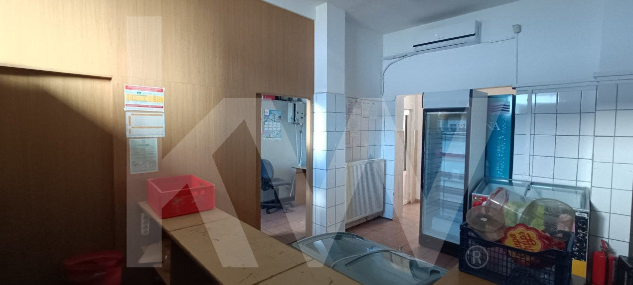 SPATIU COMERCIAL DE INCHIRIAT VALEA AURIE