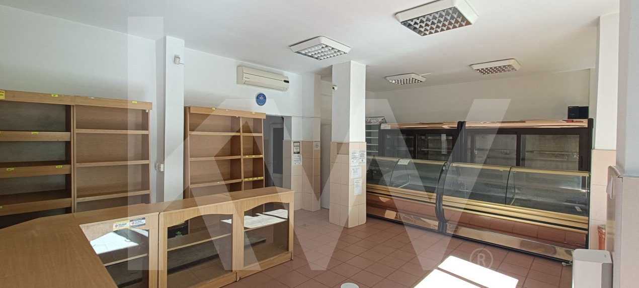 SPATIU COMERCIAL DE INCHIRIAT VALEA AURIE