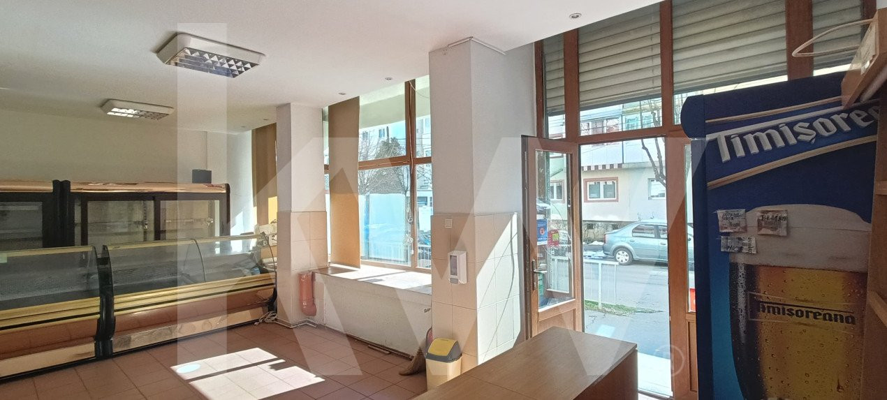 SPATIU COMERCIAL DE INCHIRIAT VALEA AURIE
