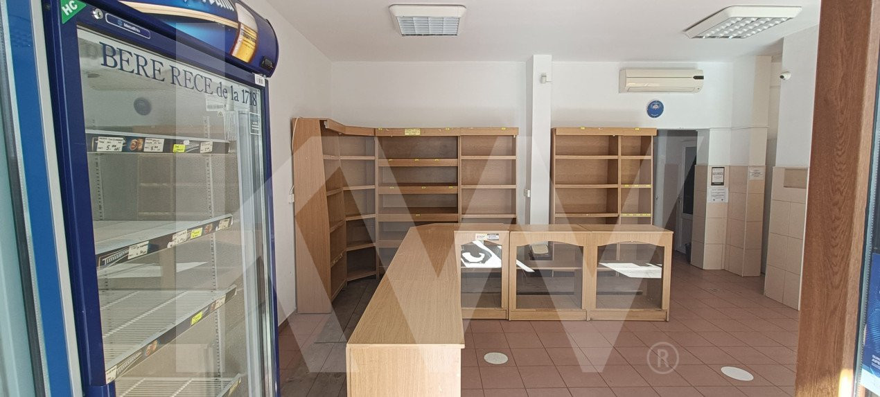 SPATIU COMERCIAL DE INCHIRIAT VALEA AURIE