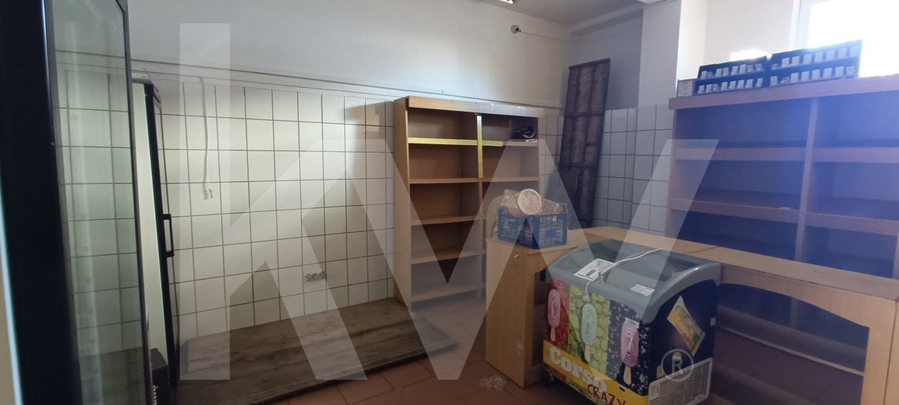 SPATIU COMERCIAL DE INCHIRIAT VALEA AURIE