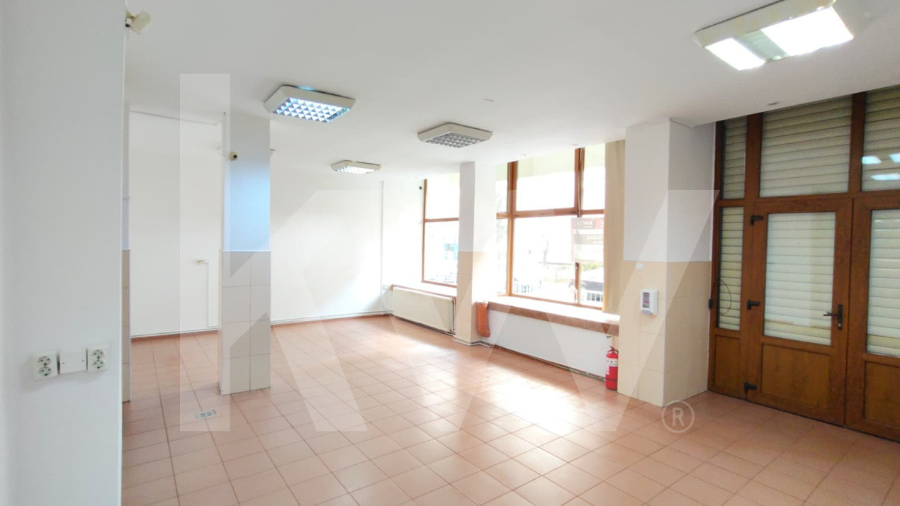 SPATIU COMERCIAL DE INCHIRIAT VALEA AURIE