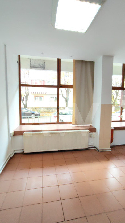 SPATIU COMERCIAL DE INCHIRIAT VALEA AURIE