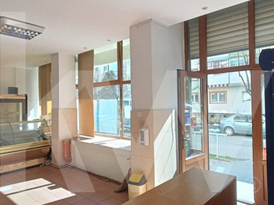 SPATIU COMERCIAL DE INCHIRIAT VALEA AURIE