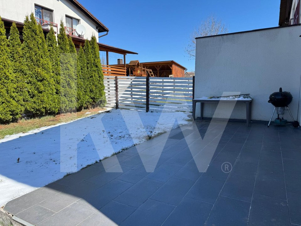 Casă Modernă în Cartierul Bavaria, in Mijlocul Naturii 